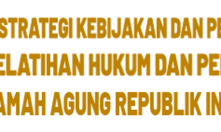 BLDK - Mahkamah Agung Republik Indonesia