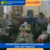 Koordinasi One Day Service