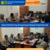 Rapat Monitoring Pengawasan Kepaniteraan