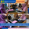 Rapat Monitoring Kesekretariatan