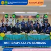 Perayaan HUT IPASPI 2024