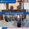 Rapat Dinas Bulan Oktober 2024