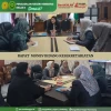 Rapat Monitoring Kepaniteraan dan Kesekretariatan