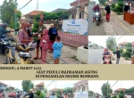 Giat Mahkamah Agung Peduli bersama Pengadilan Negeri Rembang. 9 Maret 2025