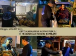 Giat Mahkamah Agung Peduli Bersama Pengadilan Negeri Rembang, sahur 9 Maret 2025