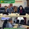 Ketua dan Wakil Ketua Pengadilan Negeri Rembang Ikuti Rapat Koordinasi Penegakan Hukum TPPU