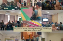 Pengawasan Daerah oleh Pengadilan Tinggi Jawa Tengah terhadap PN Rembang Secara Daring